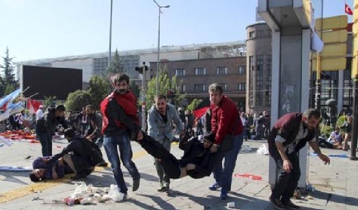 Chi ha colpito in Turchia?