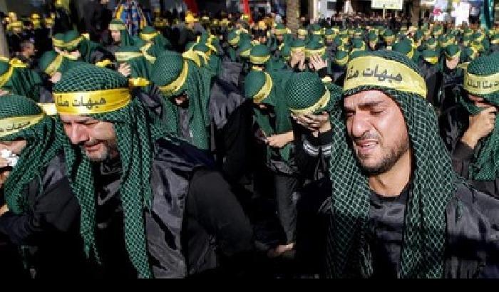 Grecia, paradiso degli sciiti?