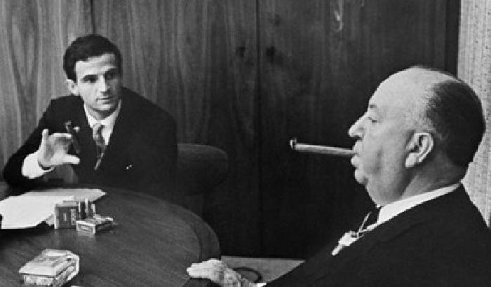 Hitchcock/Truffaut: l'incontro che trasformò il cinema in arte