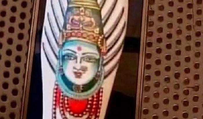 India: australiano minacciato per colpa di un tatuaggio