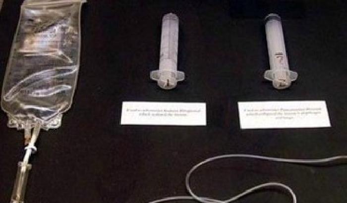 013946-NEWS_162655 Mancano i farmaci per le iniezioni letali: in Ohio esecuzioni sospese fino al 2017