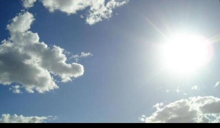01396D-NEWS_162739 Meteo: sole al nord e piogge al sud