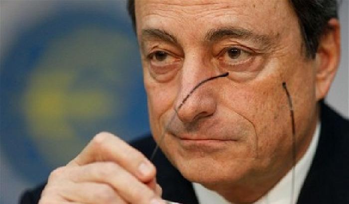 Perché la Bce di Mario Draghi non commissaria l'Unicredit?