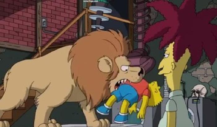 Ecco come morirà Bart Simpson nell'episodio di Halloween