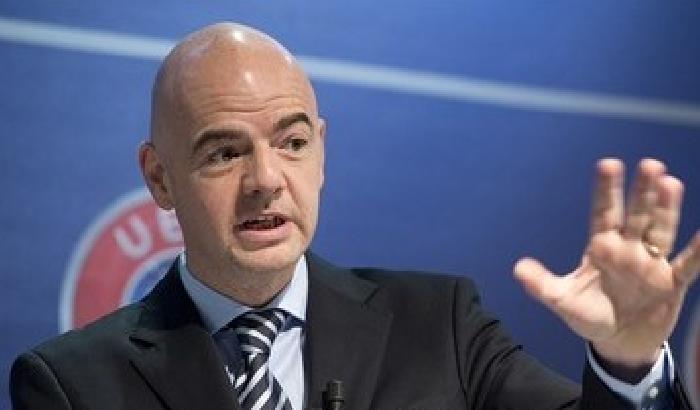Il 'piano B' della Uefa per le elezioni Fifa è Infantino