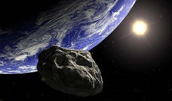 Halloween da brivido: ecco l'asteroide che sfiorerà la terra