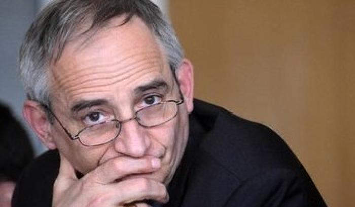 L'arcivescovo di Bologna: sono e sarò sempre un prete di strada