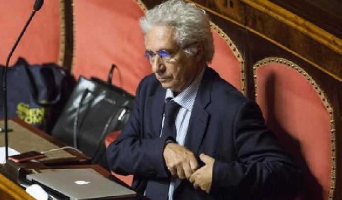 Pd: un altro se ne va, Mineo esce dal gruppo del Senato