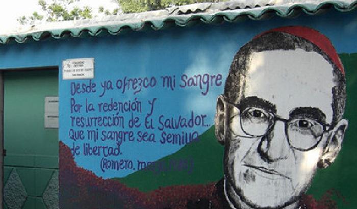 San Romero d'America, martire dei poveri