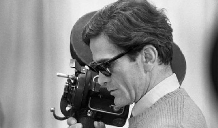 013B36-NEWS_163656 Pasolini era contro la polizia e la polizia è sempre stata contro Pasolini