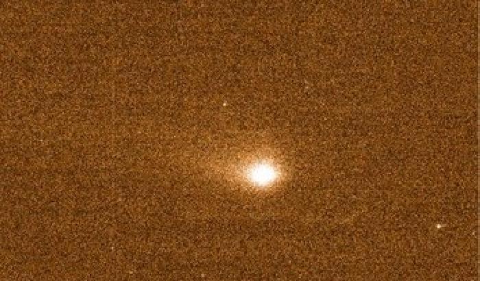 La sonda Gaia fotografa la cometa 67P
