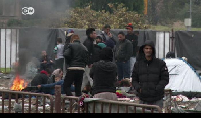 Slovenia, Stalag d’Europa