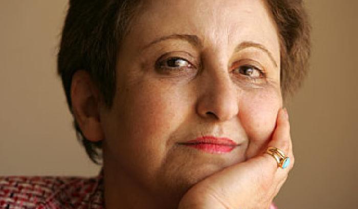 013C14-NEWS_164151 Il premio Nobel per la pace Ebadi: l'Isis si combatte con cultura