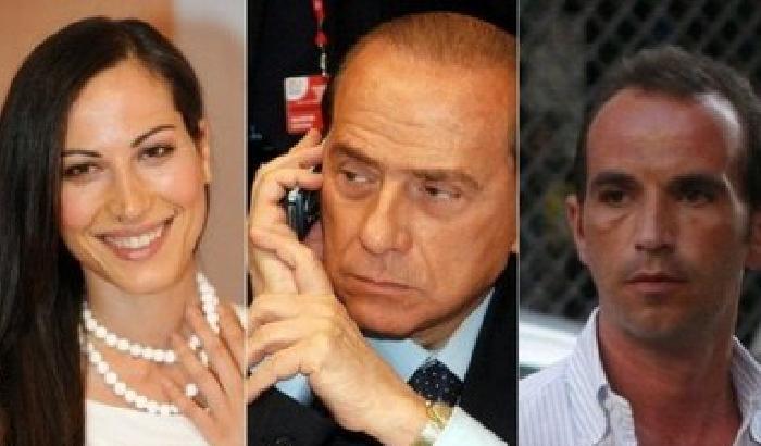 La Began piange in aula: ho amato tanto Berlusconi