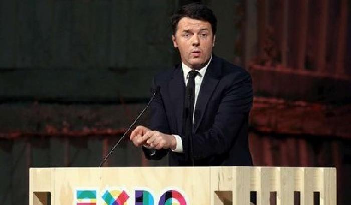Renzi: l'Expo diventerà un grande centro di ricerca mondiale