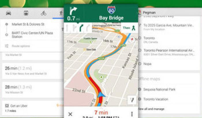 Google Maps offline? Ora è possibile