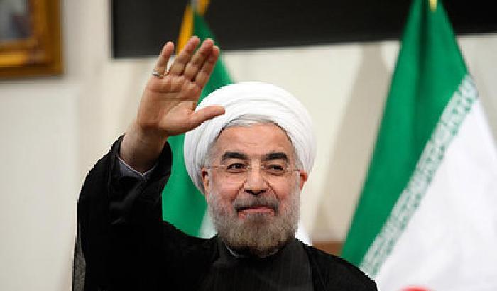 Iran, Rohani: rispetteremo il patto nucleare