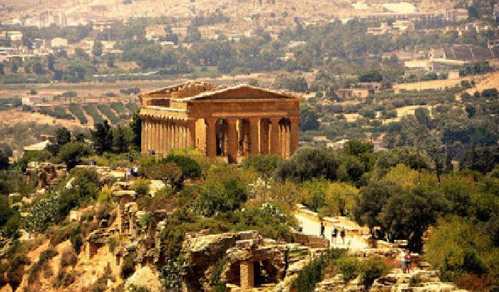 Agrigento, Valle dei Templi