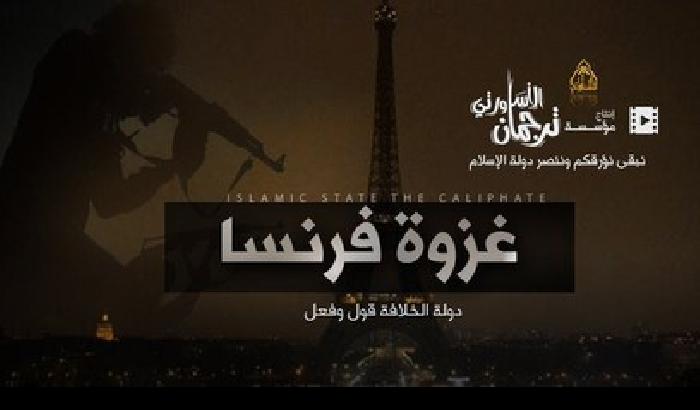 Battaglia di Parigi, il Califfato l’ha promesso e l’ha fatto