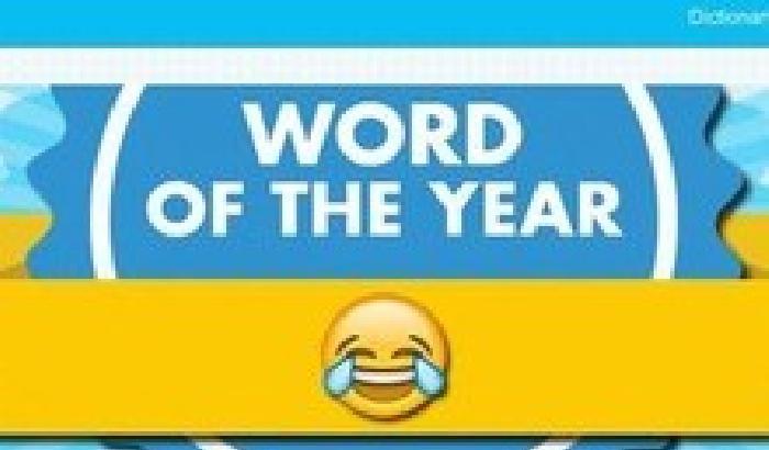 La parola del 2015 è un'emoji