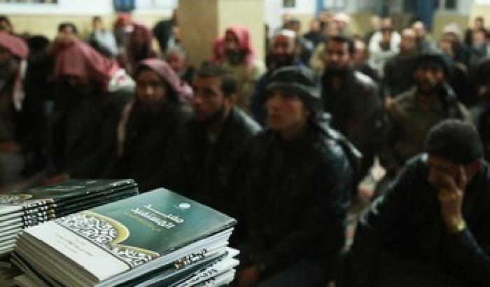 013DF5-NEWS_165185 Quando il jihadista al-Souri invitava alla resistenza islamica mondiale