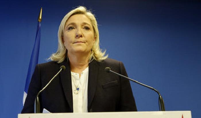 Marine Le Pen