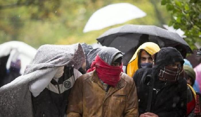 Migranti: in Bulgaria c’è il carcere, in Norvegia vogliono congelarli