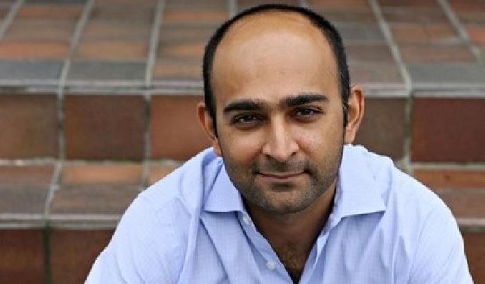 Mohsin Hamid