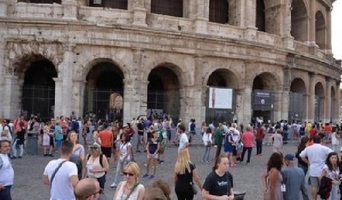 Il Colosseo 
