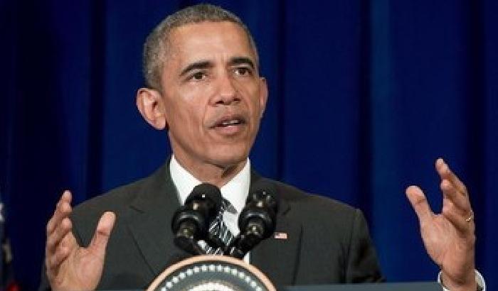 Obama: distruggeremo l'Isis nel rispetto dei nostri valori