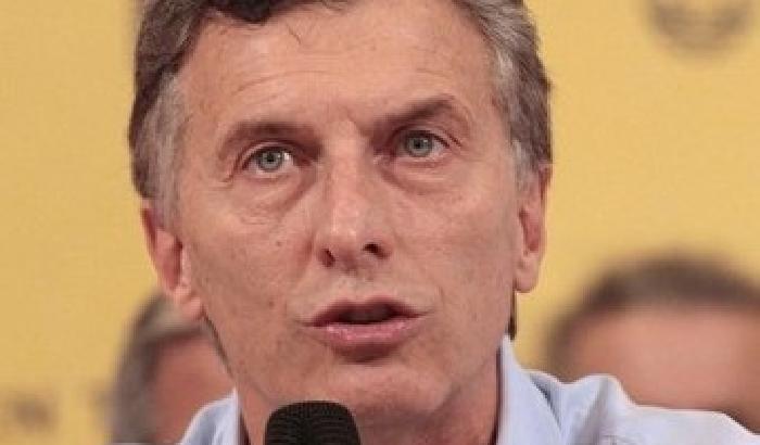 Macri il 'calabrese' nuovo presidente dell'Argentina
