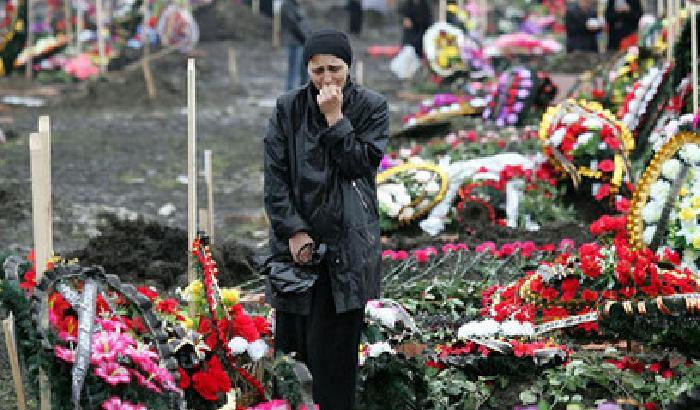 Beslan: un precedente per riflettere anche sulla strage di Parigi