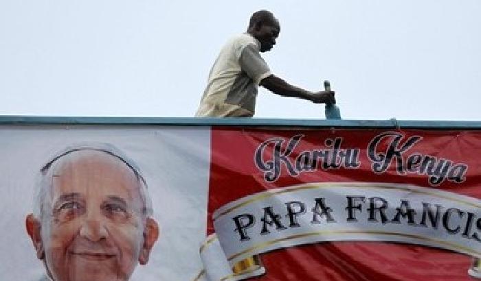 Il Papa: il terrorismo si alimenta con la disperazione