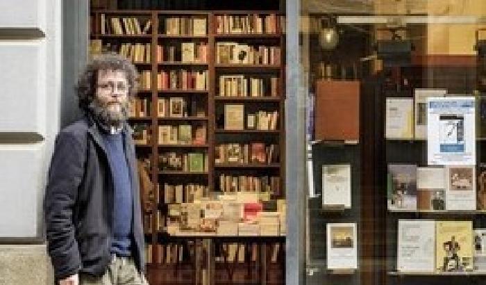 Da libraio indipendente a editore: la storia di Lucio Morawetz