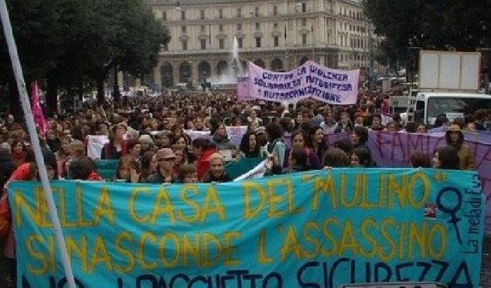 L'ipocrisia del 25 novembre: da oggi si torna alla 'normale' violenza