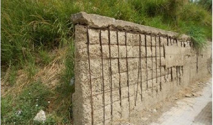 Cemento depotenziato: sequestrati tratti della statale Agrigento-Caltanissetta