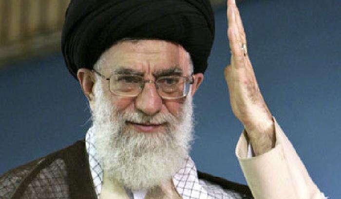 Khamenei: ripugnante il terrorismo dell'Isis