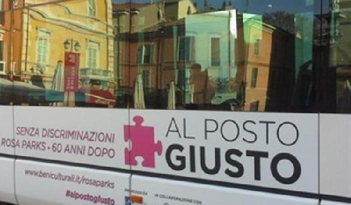 014064-NEWS_166585 Al via #alpostogiusto, a 60 anni dal no di Rosa Parks