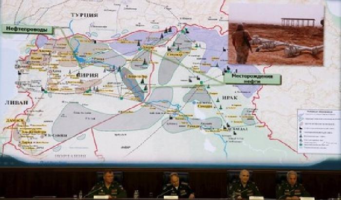 01409B-NEWS_166748 Putin inchioda Erdogan: traffici con l'Isis