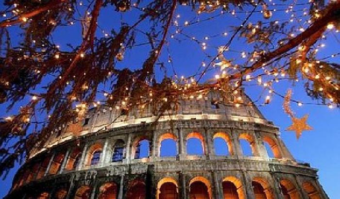 Natale a Roma, Colosseo 