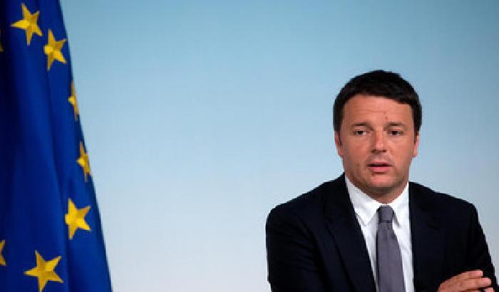 Renzi: Non rincorro le bombe d'altri