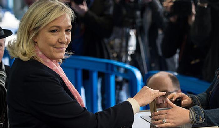 Francia tra voto e paura, Front National favorito