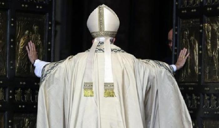 Giubileo, Papa Francesco: abbandonare la paura
