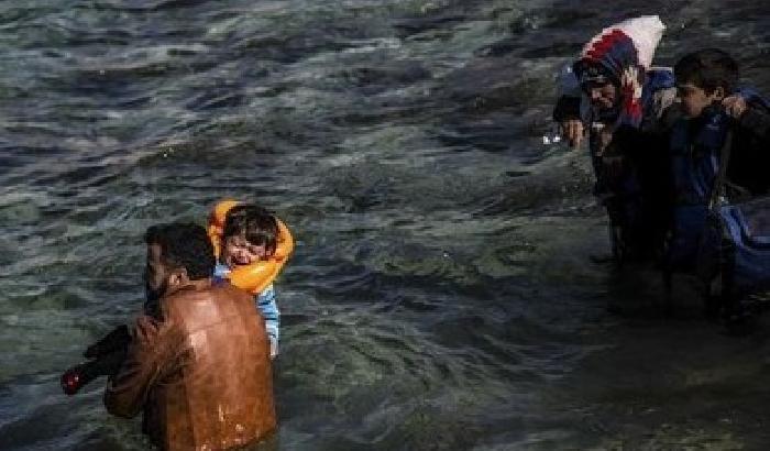 Un'altra strage di bimbi nel mare della Turchia
