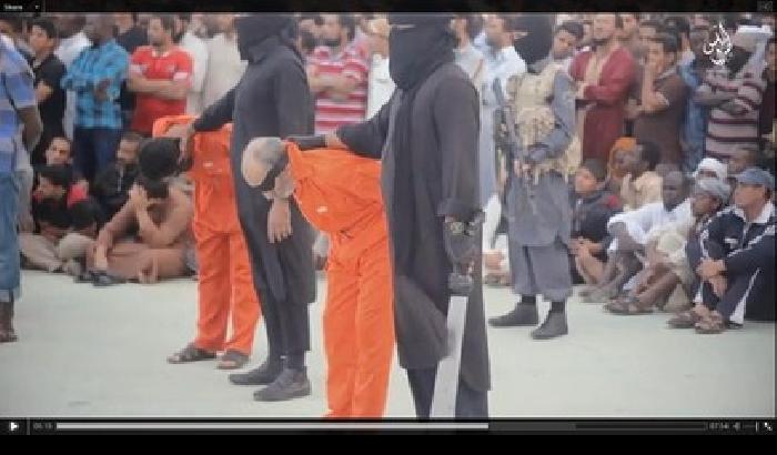 Isis: decapitati due uomini accusati di stregoneria