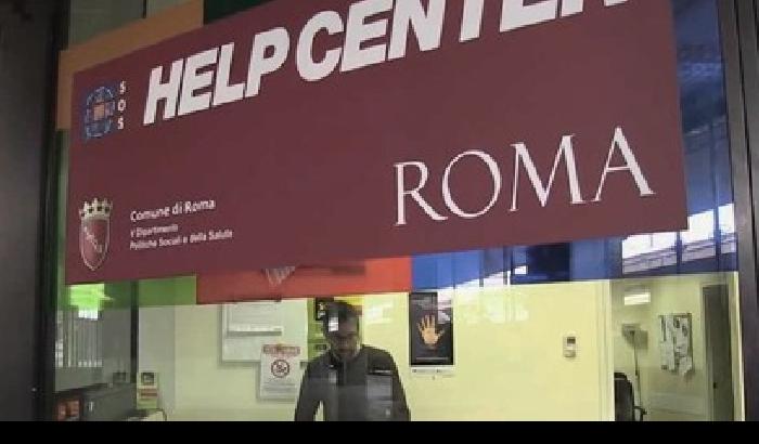 Roma Termini, la sicurezza manda a casa l'Help Center
