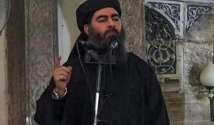 Isis: al-Baghdadi (in foto ) sarebbe a Sirte ma Tobruk smentisce