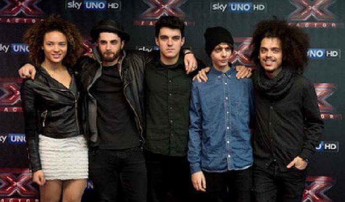 I finalisti di X Factor 