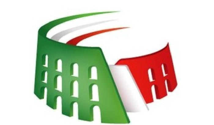 Ecco il logo con cui Roma sogna le olimpiadi