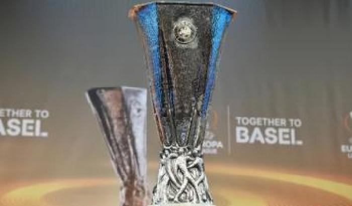 Europa League: Fiorentina-Tottenham, Galatasaray-Lazio e Villarreal-Napoli